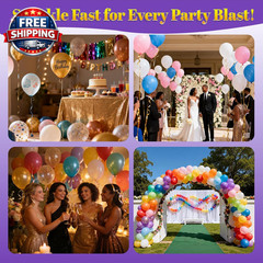 Balloon Shine Spray for Party : 15 Oz Balloons Spray Silicone for Mother’S Day H