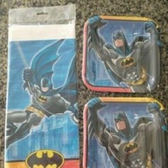 Batman Party Supplies