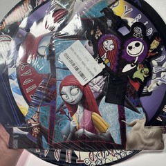 Nightmare Before Christmas Cake Stand Multi Color,cardboard cupcake display
