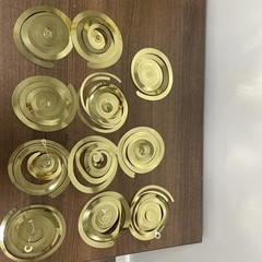 28 Pc. Set Gold Party Decorations For 40th Celebration / Birthday/ Anniversary