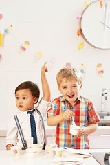 Talking Tables Ice Cream Party Decorations Garland Banner 10 ft