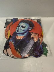 Halloween 1978 Wall Decor Michael Myers Poster Canvas Art Horror Trick or Treat