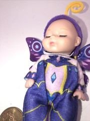 Various Style Baby Doll Realistic Baby Doll Toys With Cute Handmade Doll Clothes