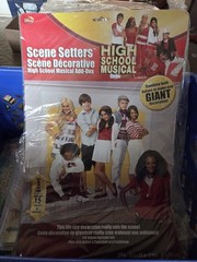 High School Musicl Party Decorations