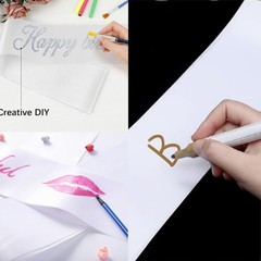 12 PCS White Blank Satin Sashes Plain Party Accessory DIY Graduation Wedding