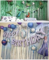 Glitter Curtain Party Decoration 1M*2M