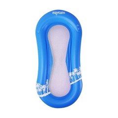 Adult Float,Pool Floats, Kid mesh Bottom Pool Float,Great for Chilling in The…