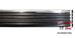Automotive Authority Replacement Chrome Side Body Trim Quarter Roll – 80″