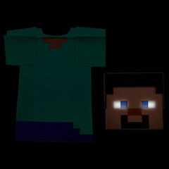 Kids Light-Up Minecraft Steve Costume Kit – Morris Costumes