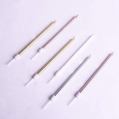 PHD CAKE Gold, Silver, Rose 24 count, White, Gold