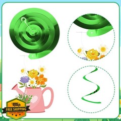 Adecortalk Spring Decorations for Classroom Office Hello Spring Banner Flower…