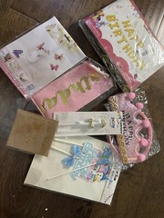 Princess Birthday Party Decorations And Supply Bundle