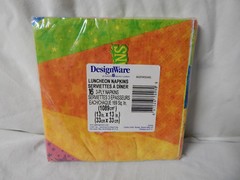 The Backyardigans 16ct Large Luncheon Napkins Tyrone Austin Pablo