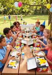 [16 Pack] Pokemon Birthday Lunch Set w/ new Cards, Binders, Stickers & Notepads!