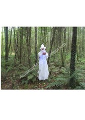 Halloween Non Animated Standing Witch Scary Light Up Eyes Party Prop Decoration⭐