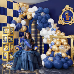 Royal Prince Baby Shower Decorations, Little Prince Baby Shower Decorations Boy,
