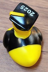 2025 Graduation Rubber Duck/You Did It-2026 GRAD 3.5 inches