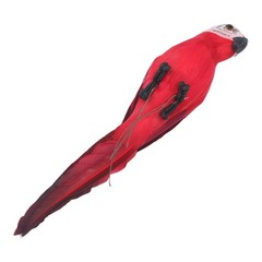 D??cor Simulation Parrot Imitation Garden Lifelike 25cm Artificial Fake