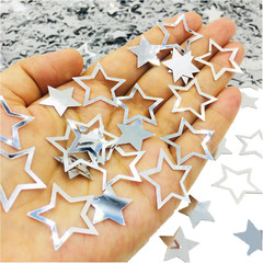 Confetti Star Confetti Birthday Party Scatter Wedding Party Sequins Glitter Meta