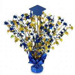 PMU Graduation Balloon Weights, Graduation Centerpieces for Table, Grad Party