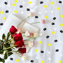 Number 40 Confetti 40th Glitter Table Party Decorations Gold Silver 1.5 oz