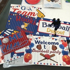 Party Supplies Bundle
