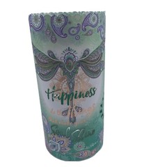 Happiness- Dragonfly Lantern LED Lisa Pollock. Beautiful design NEW.