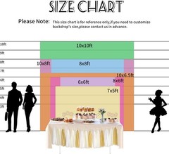 7x5ft Black Happy Birthday Backdrop White Birthday Minimalist Art Photo Photo…