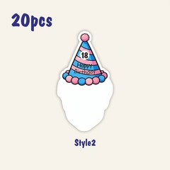 Custom Birthday Party Banner Decorations, Personalized with Names, Ages, Photos◐