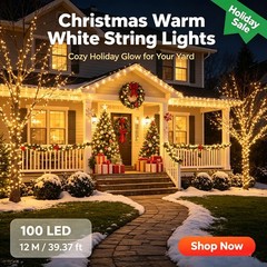 Halloween Decorations Solar String Lights Outdoor Waterproof for Yard Patio Tree