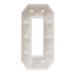 30th Birthday Decorations 3FT Marquee Light up Numbers 30 Birthday Number Lights