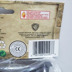 Harry Potter Cauldron 6 Pack Candy Cups Rubies Plastic 2001 Rubies 2097 Vintage