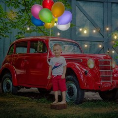 LED Balloons Flashing, 32 Pack, 8 Colors Light Up Balloons, Lasts 12-24 Hours…