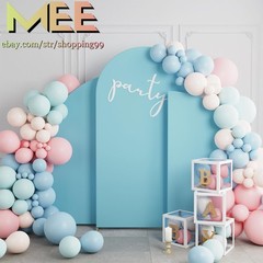 Cartoon Superheroes Arch Backdrop Cover Birthday Party photography Decorations