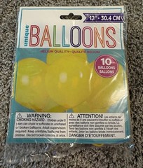 Sponge Bob Square Pants Party Decoration Kit