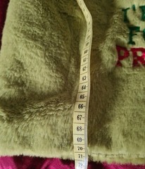Christmas THE GRINCH Santa Present Sack Bag ‘Here For the Presents’ Dr Seuss