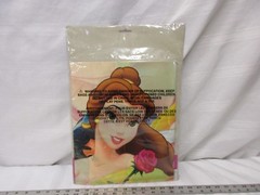 Disney princess scene setters Happy Birthday wall decoration over 5′ tall fun