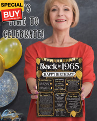 60th Birthday Party Decorations for 60th Birthday (Sixty) – Remembering The Year