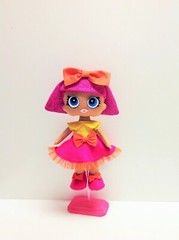 LOL Surprise Lil Glitter Queen Doll Centerpiece L.O.L. Surprise Felt Doll 15″