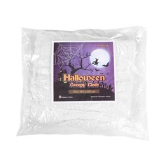 Halloween Room Decor Haloween Decorations Creepy White Cloth Goth