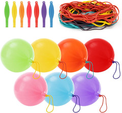 36 Punch Balloons Punching Balloon Heavy Duty Party Favors For Kids 16 Inch