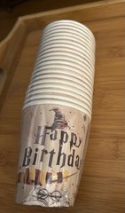 harry potter birthday party supplies