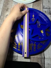 Ramadan Table Decoration Star And Crescent Moon