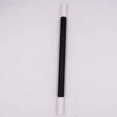 10Pcs Reusable Black Magical Wand Halloween Costume Prop for Kids Playing