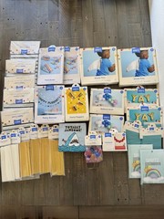 Spritz Party Supplies Mixed Theme Decor Multi 25+ Pc Lot Bundle