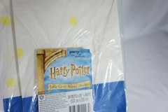 Harry Potter Birthday Party Decoration Lot Table Cover Loot Bags Blowouts Banner