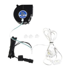 High Quality Blower Parts Replacement Fan For Garden Home Inflatable Decor