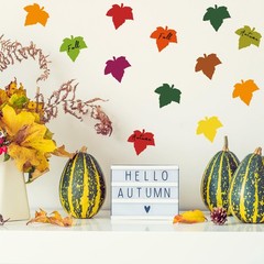 108 PCS Fall Maple Leaf Paper Cutouts Bulletin Board Thanksgiving Decor