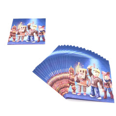 Roblox Party Supplies Style 1