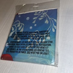 NEW PRINCESS ARIEL LITTLE MERMAID FLOUNDER plastic TABLECLOTH party 54×96